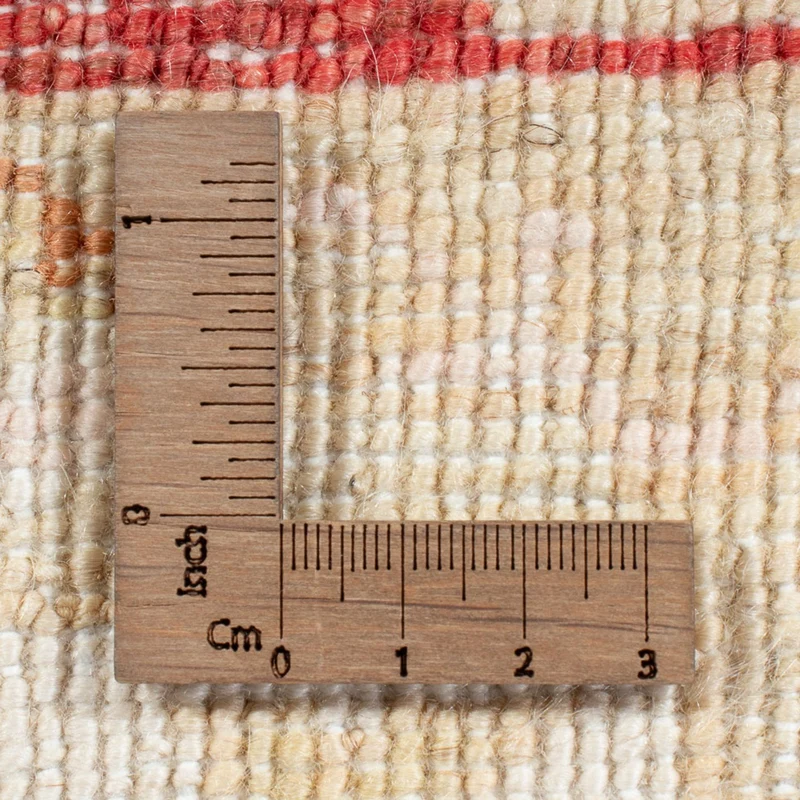 Ziegler Teppich 175x241cm - Orientteppich - creme