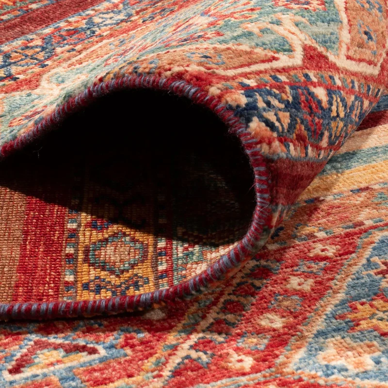 Shal Teppich 245x300cm - Orientteppich - mehrfarbig