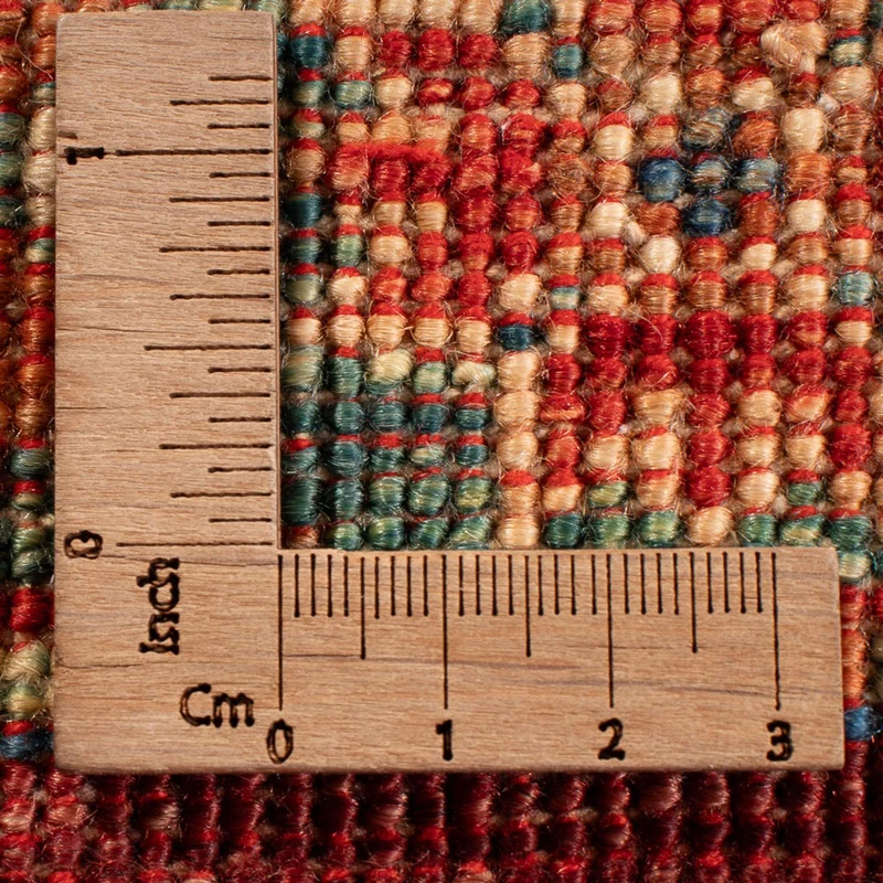 Shal Teppich 245x300cm - Orientteppich - mehrfarbig