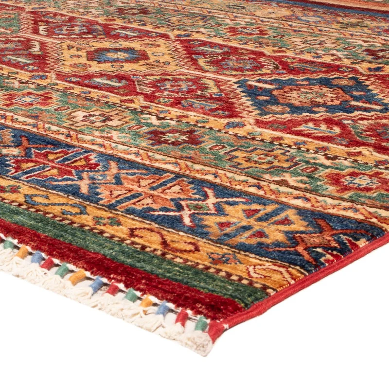 Ziegler Teppich - Shal - 245 x 303 cm - mehrfarbig