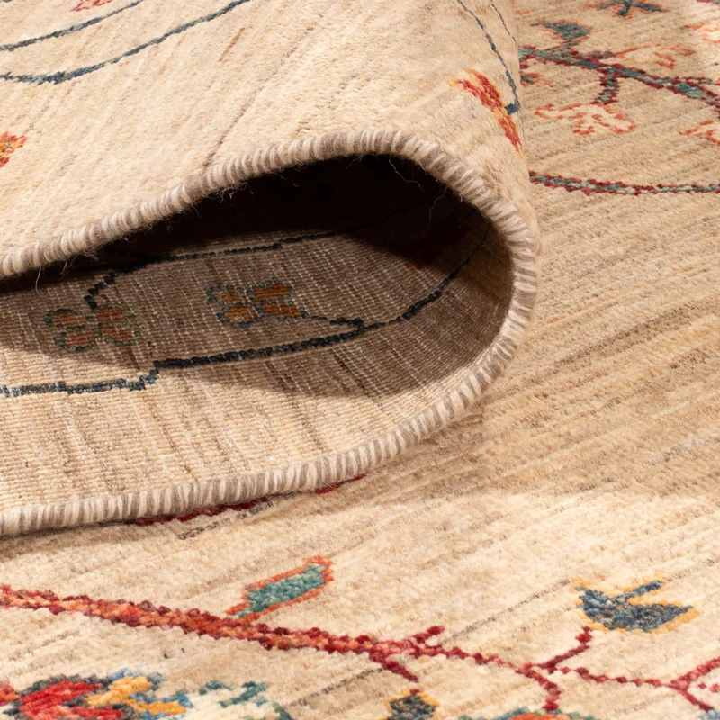 Ziegler Teppich - Ariana - 235 x 298 cm - beige