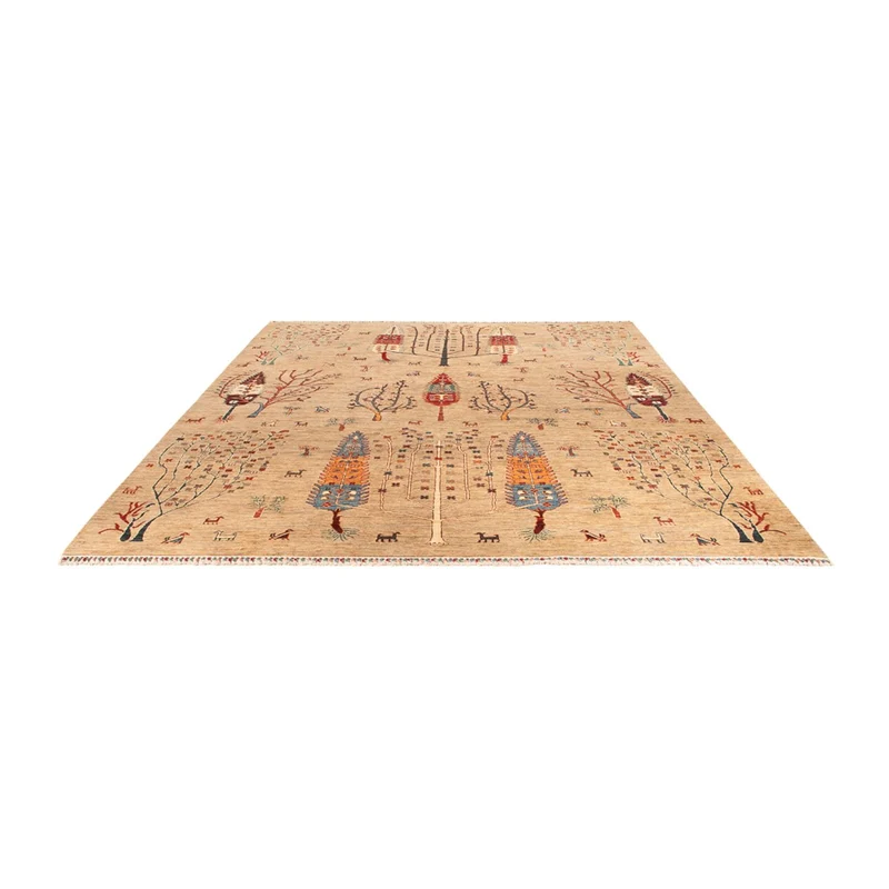 Ziegler Teppich - Ariana - 235 x 298 cm - beige