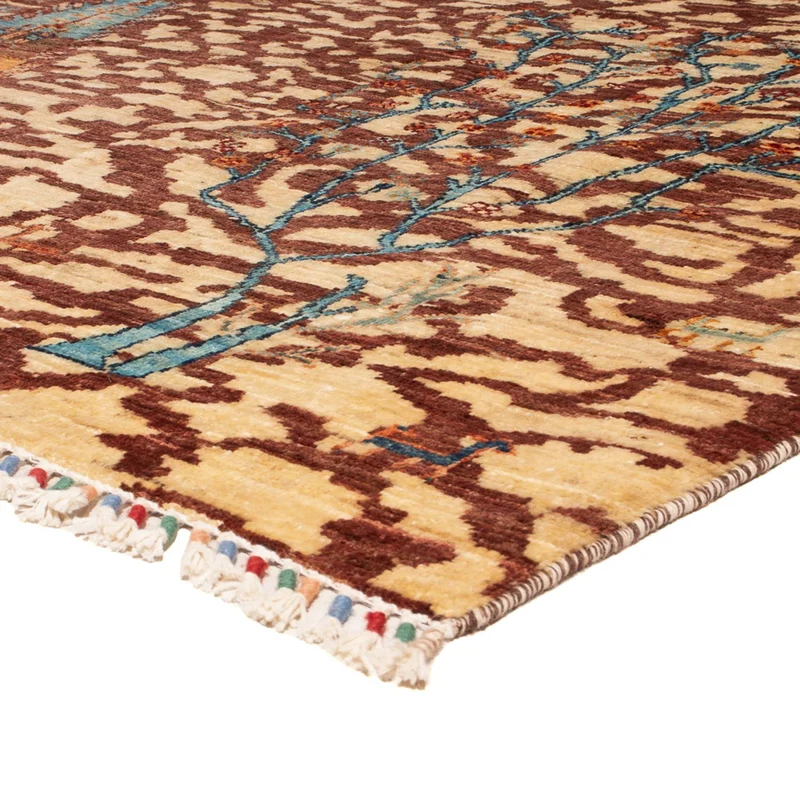 Ziegler Teppich - Ariana - 243 x 290 cm - mehrfarbig