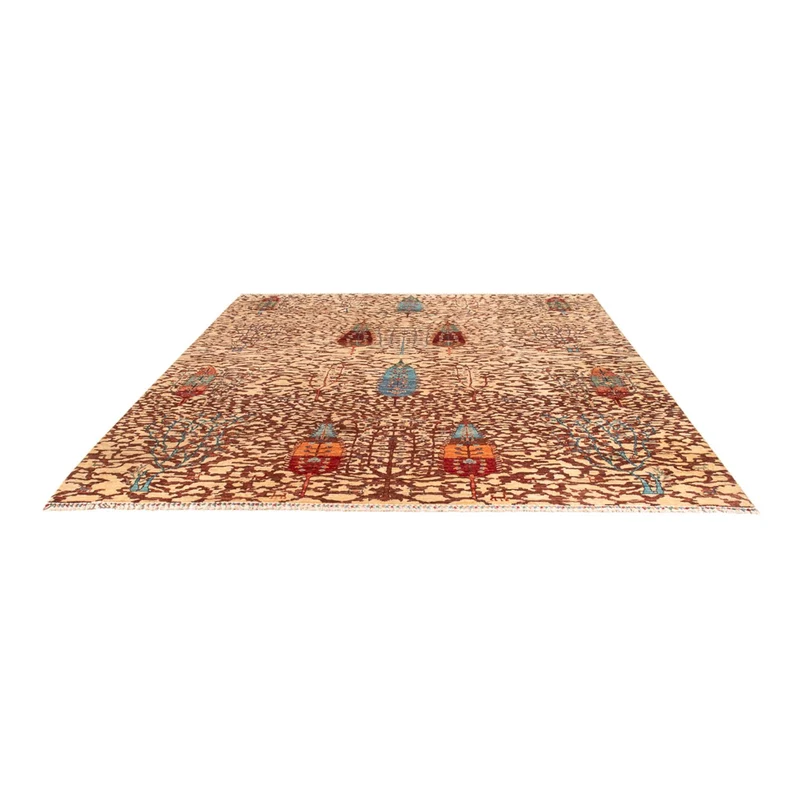 Ziegler Teppich - Ariana - 243 x 290 cm - mehrfarbig