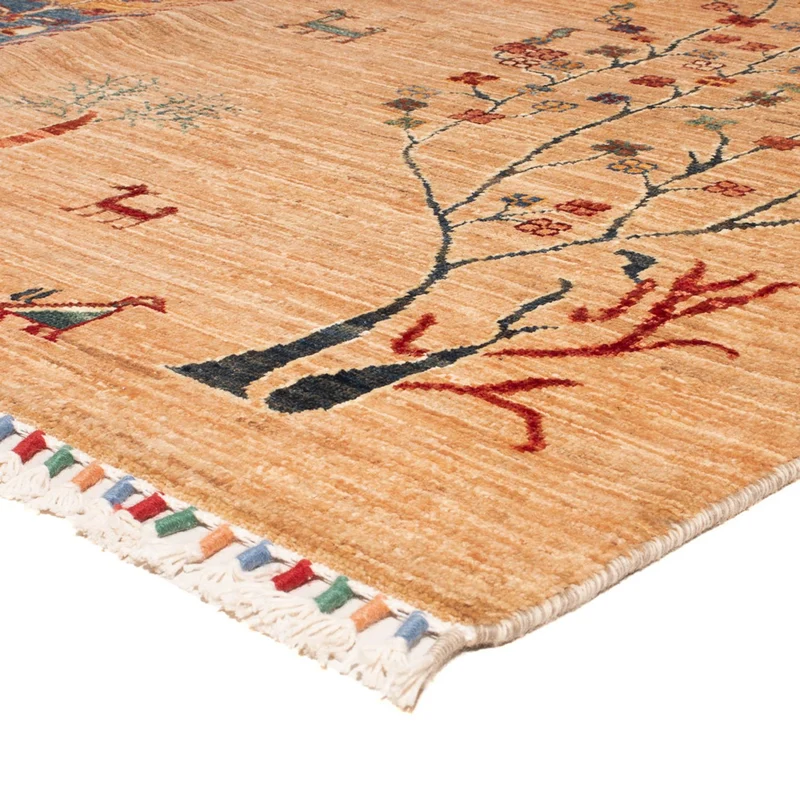 Ziegler Teppich - Ariana - 241 x 301 cm - beige