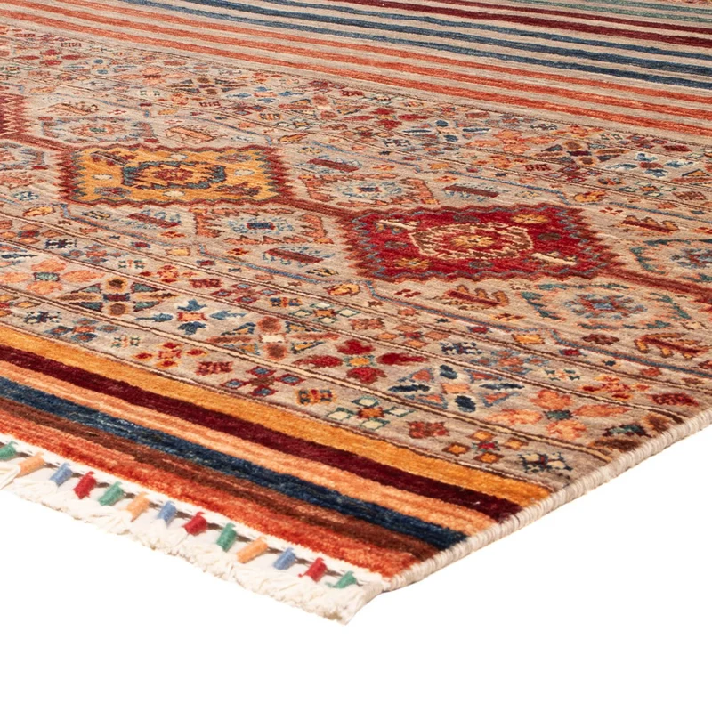 Ziegler Teppich - Shal - 246 x 297 cm - mehrfarbig