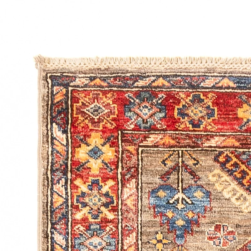 Kazak Teppich 78x317cm - Orientteppich - mehrfarbig