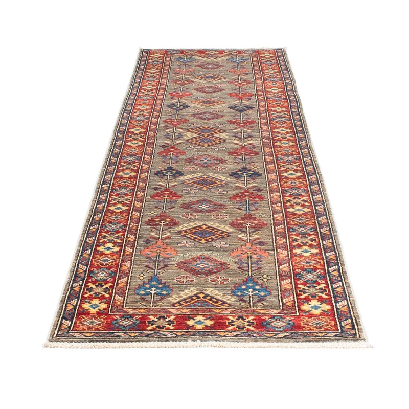 Kazak Teppich 78x317cm - Orientteppich - mehrfarbig