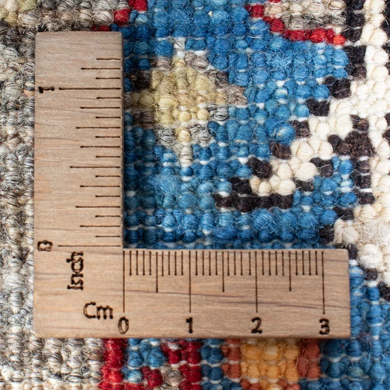 Kazak Teppich 78x317cm - Orientteppich - mehrfarbig