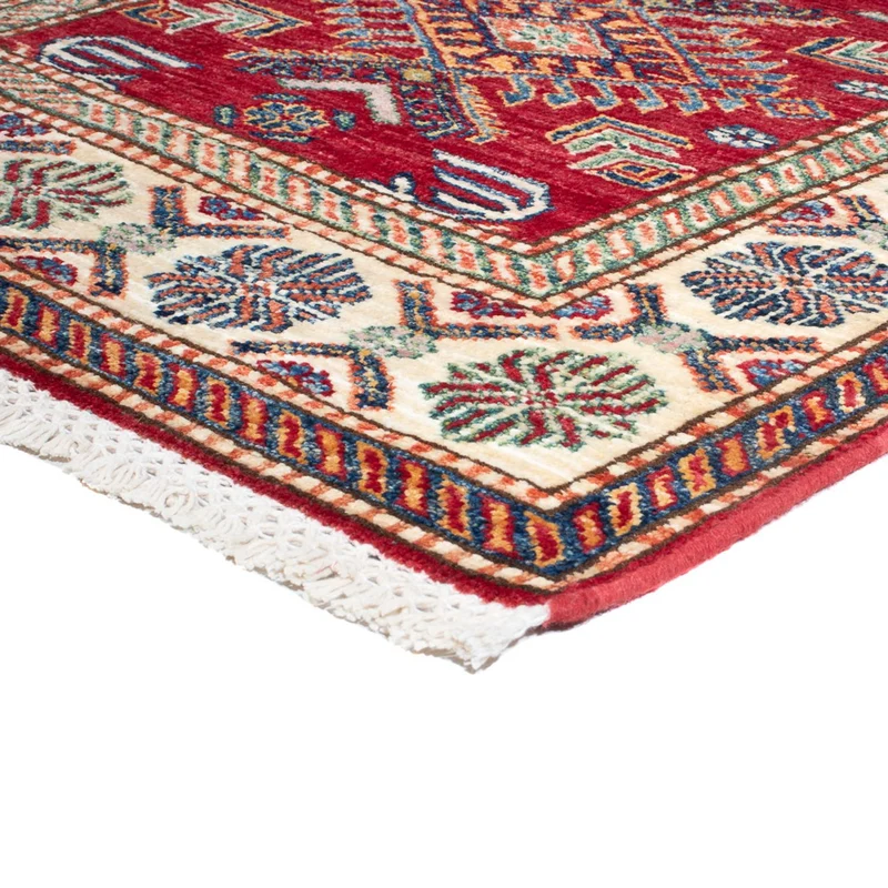 Kazak Teppich 82x294cm - Orientteppich - rot