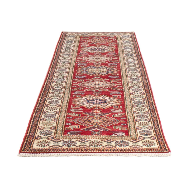 Kazak Teppich 82x294cm - Orientteppich - rot