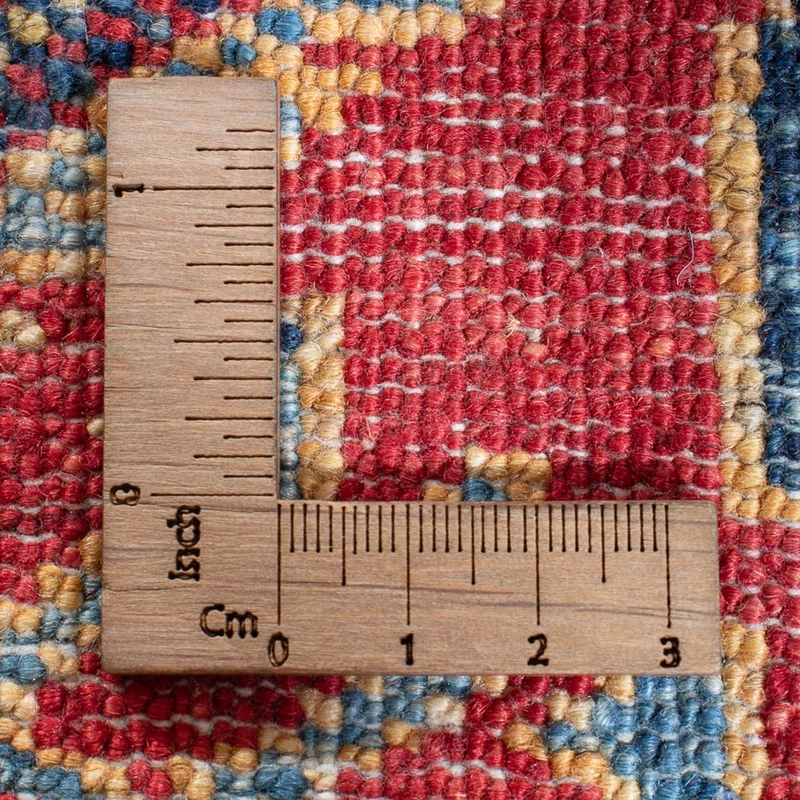 Kazak Teppich 81x293cm - Orientteppich - rot