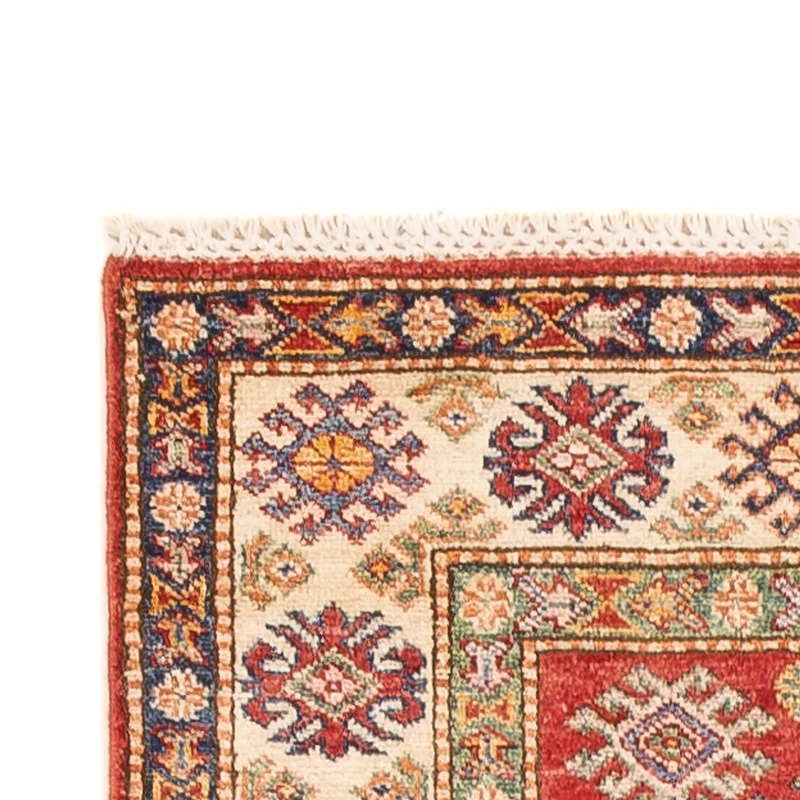 Kazak Teppich 77x305cm - Orientteppich - rot