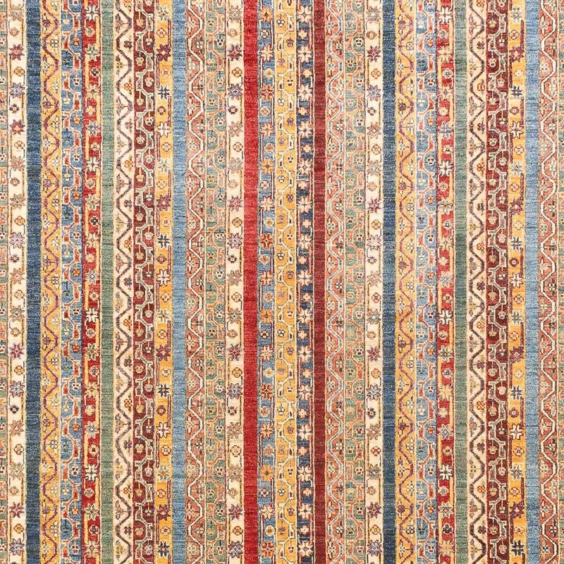 Ziegler Modern Teppich 266x360cm - Orientteppich - mehrfarbig