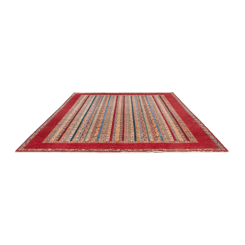 Ziegler Modern Teppich 266x360cm - Orientteppich - mehrfarbig