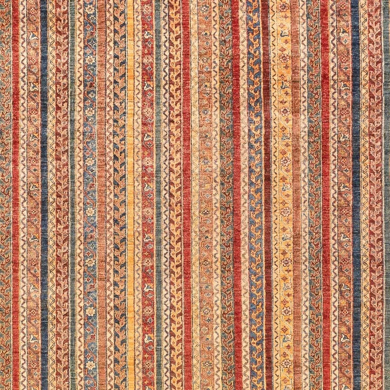 Ziegler Modern Teppich 272x363cm - Orientteppich - mehrfarbig