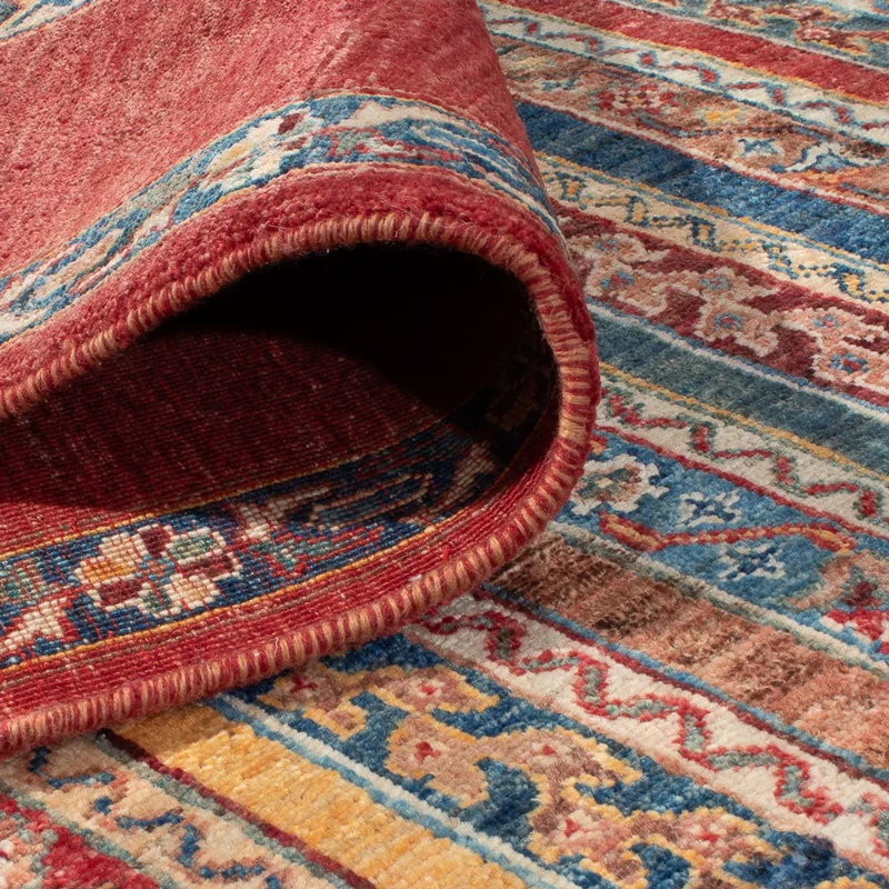 Ziegler Modern Teppich 272x363cm - Orientteppich - mehrfarbig