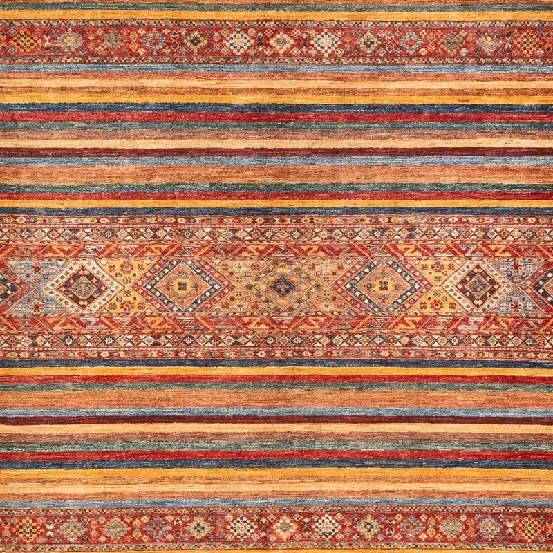 Shal Teppich 272x365cm - Orientteppich - mehrfarbig