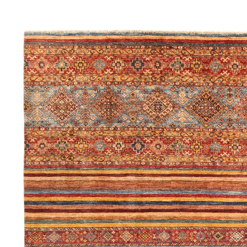 Shal Teppich 272x365cm - Orientteppich - mehrfarbig