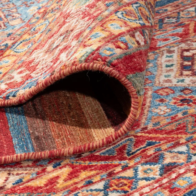 Shal Teppich 272x365cm - Orientteppich - mehrfarbig