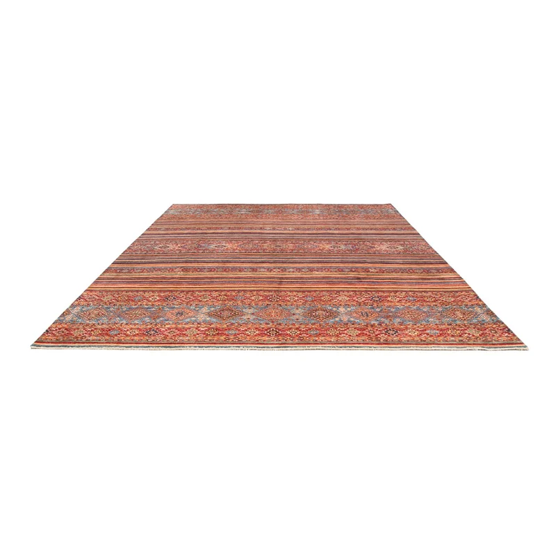 Shal Teppich 272x365cm - Orientteppich - mehrfarbig