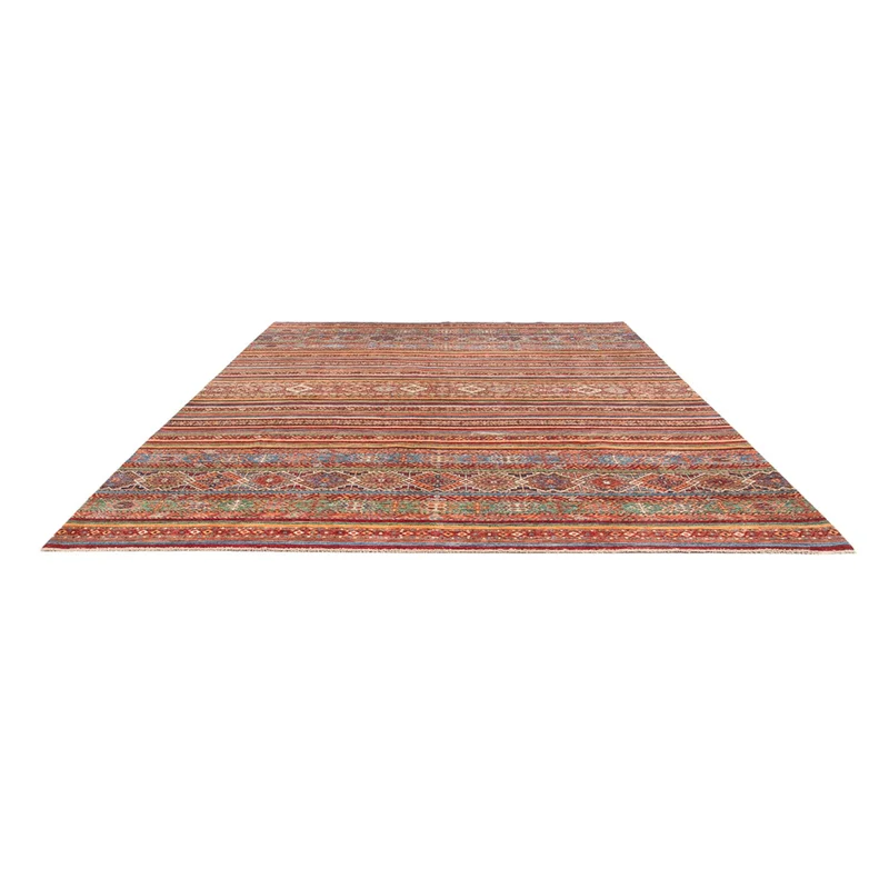 Shal Teppich 267x368cm - Orientteppich - mehrfarbig