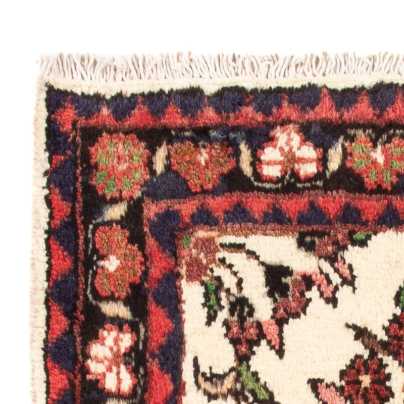 Perserteppich - Nomadic - 53 x 70 cm - creme