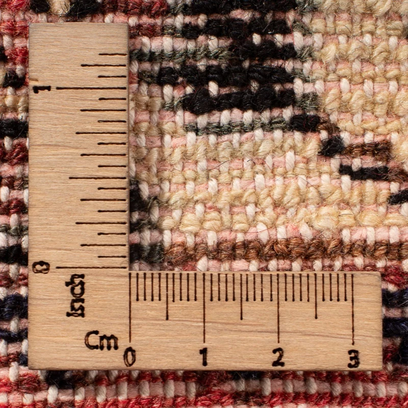 Perserteppich - Nomadic - 53 x 70 cm - creme
