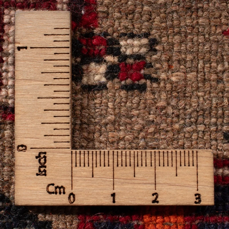 Malayer Teppich 47x72cm - Perserteppich