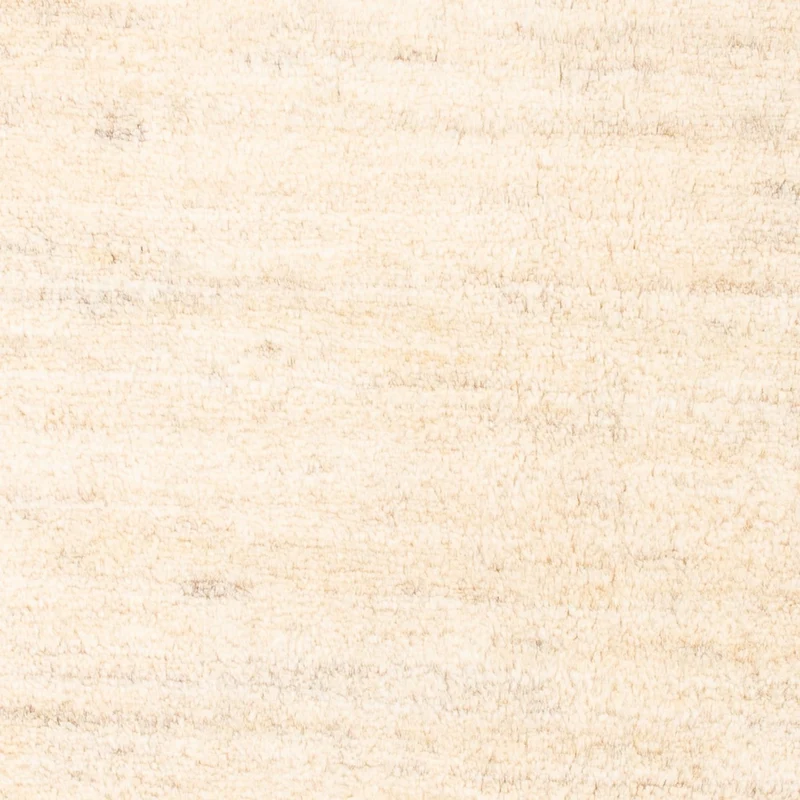 Gabbeh Teppich - Perser - 60 x 85 cm - hellbeige