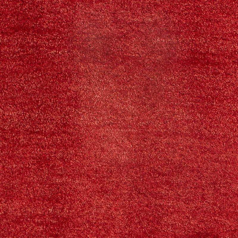 Gabbeh Persisch Teppich 63x83cm - Perserteppich Wollteppich - rot