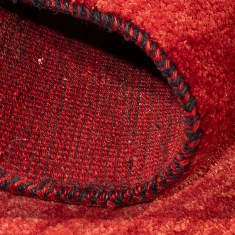 Gabbeh Persisch Teppich 73x236cm - Perserteppich Wollteppich - mehrfarbig