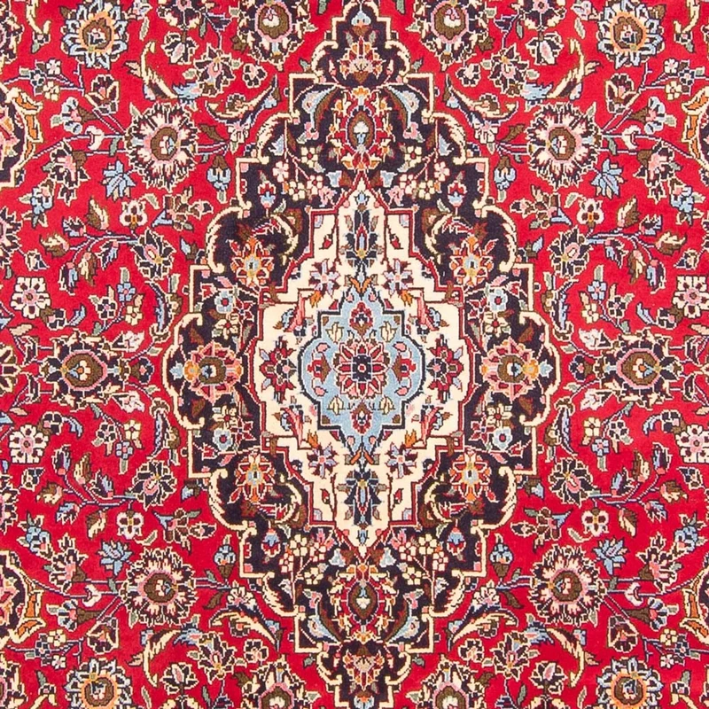 Keshan Teppich 200x315cm - Perserteppich