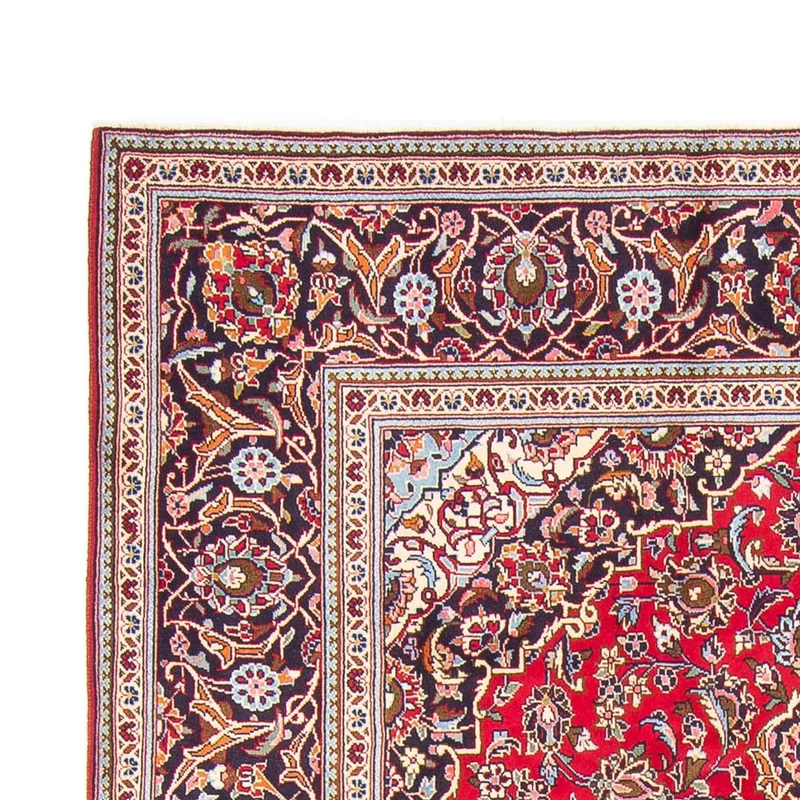 Keshan Teppich 200x315cm - Perserteppich