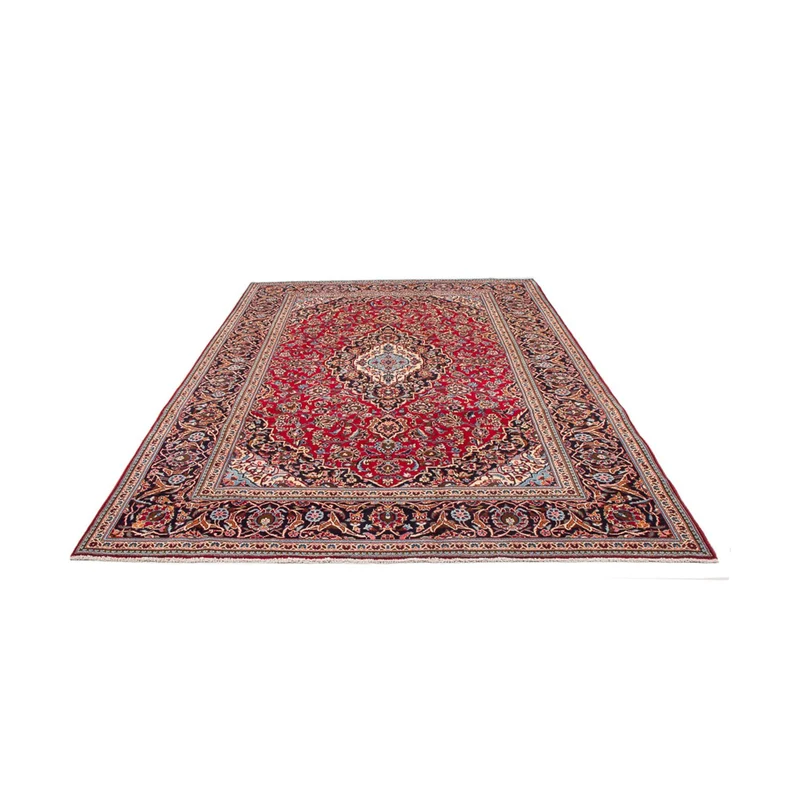 Keshan Teppich 200x315cm - Perserteppich
