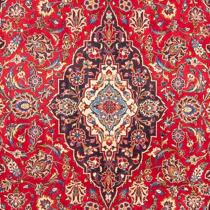 Keshan Teppich 205x310cm - Perserteppich