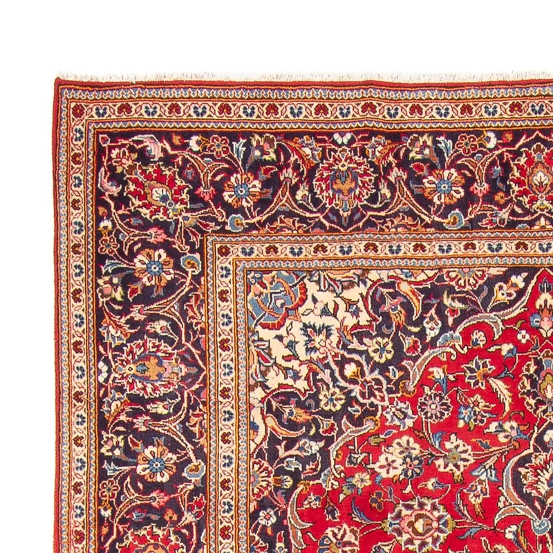Keshan Teppich 205x310cm - Perserteppich
