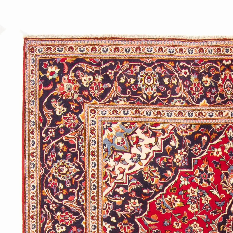 Perserteppich - Keshan - 202 x 320 cm - rot