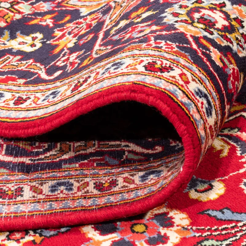 Perserteppich - Keshan - 202 x 320 cm - rot
