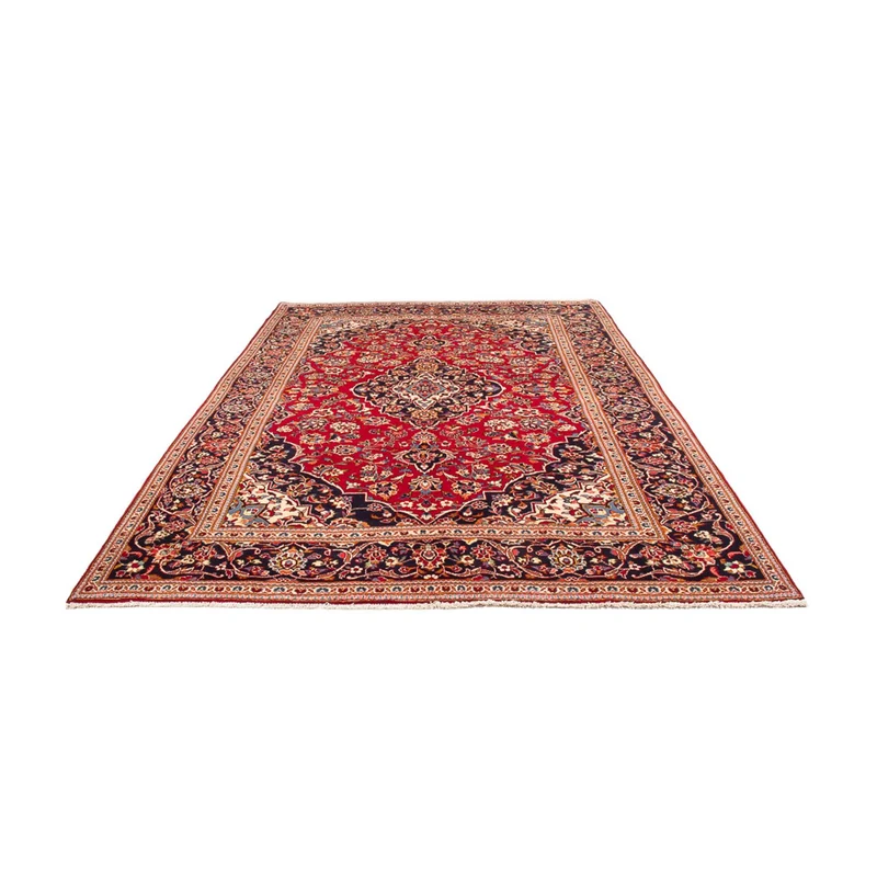 Perserteppich - Keshan - 202 x 320 cm - rot