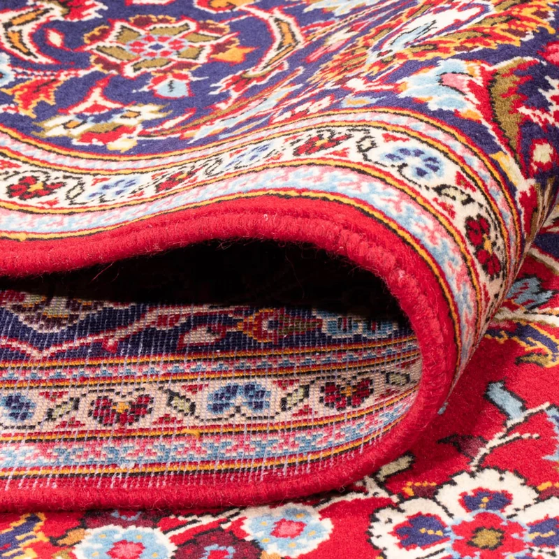 Perserteppich - Keshan - 200 x 323 cm - rot