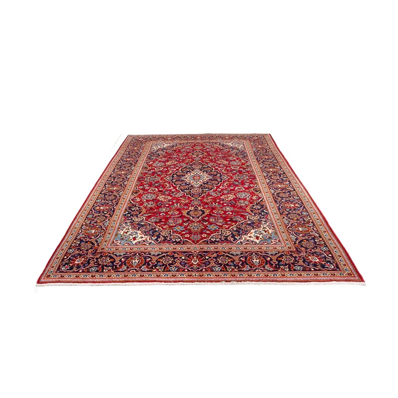 Perserteppich - Keshan - 200 x 323 cm - rot