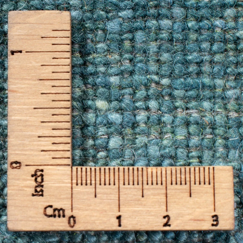 Gabbeh Teppich - Loribaft Perser - 168 x 250 cm - hellblau