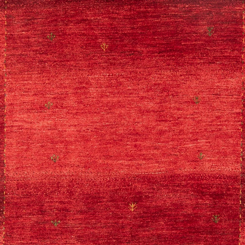 Loribaft Teppich Perser 170x238cm - Orientteppich - rot
