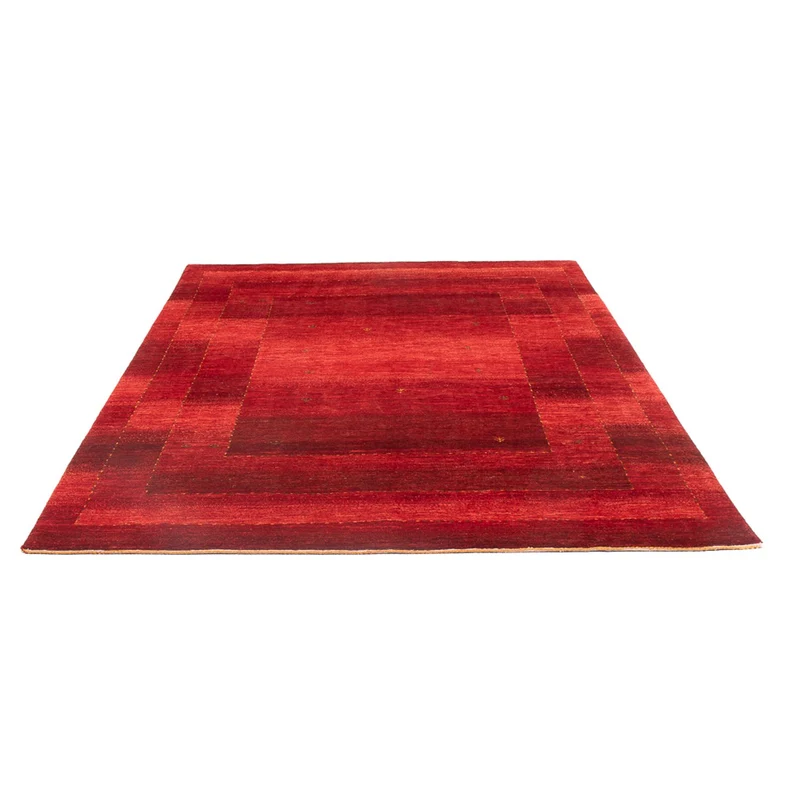 Loribaft Teppich Perser 170x238cm - Orientteppich - rot
