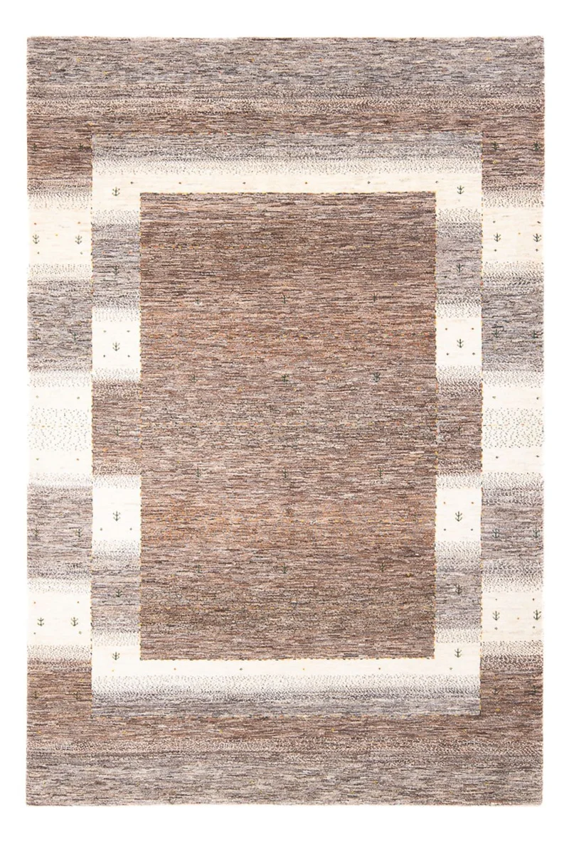 Loribaft Teppich Perser 171x244cm - Orientteppich - mehrfarbig