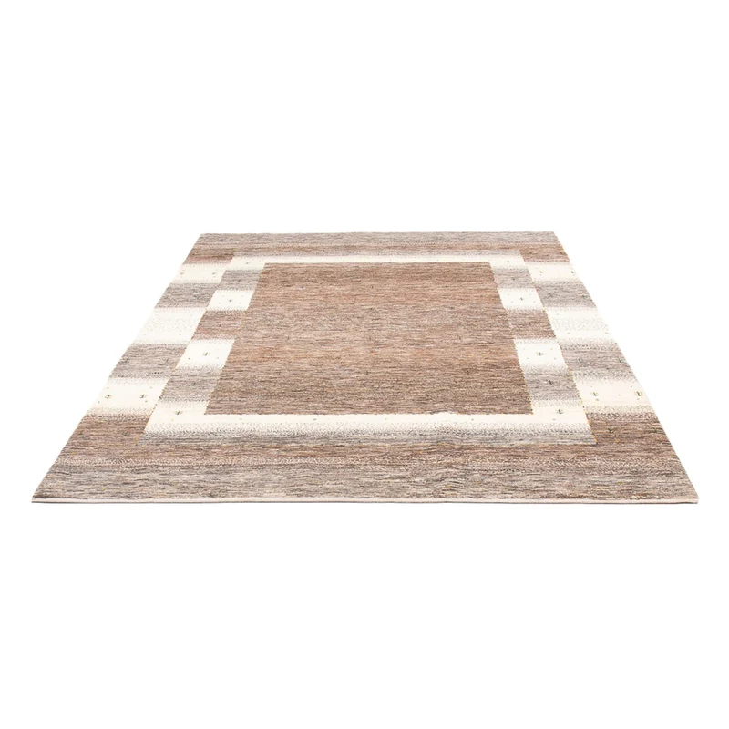 Loribaft Teppich Perser 171x244cm - Orientteppich - mehrfarbig