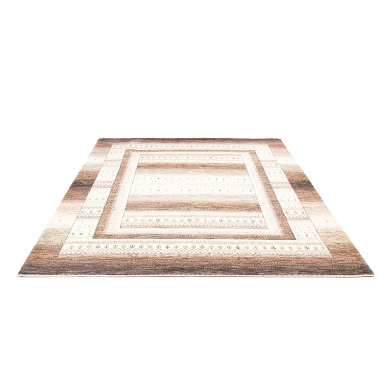 Loribaft Teppich Perser 177x244cm - Orientteppich - mehrfarbig