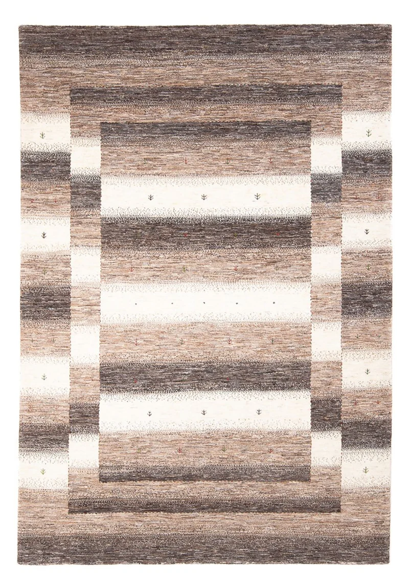 Loribaft Teppich Perser 174x246cm - Orientteppich - mehrfarbig