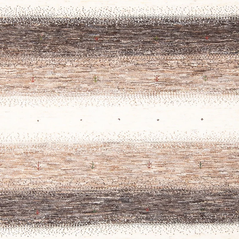 Loribaft Teppich Perser 174x246cm - Orientteppich - mehrfarbig
